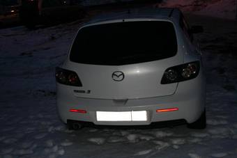 2008 Mazda MAZDA3 Pictures