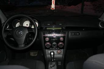 2008 Mazda MAZDA3 Photos