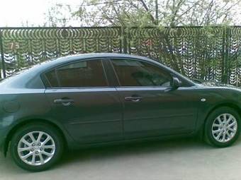2008 Mazda MAZDA3 Photos