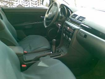 2008 Mazda MAZDA3 For Sale