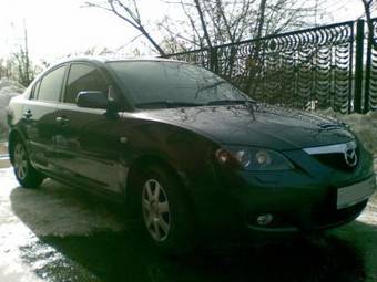 2008 Mazda MAZDA3 For Sale