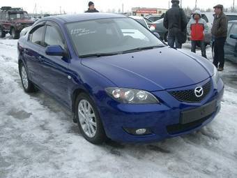 2008 Mazda MAZDA3 Photos