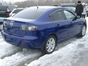 2008 Mazda MAZDA3 Pictures