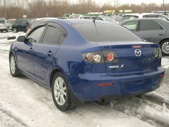 2008 Mazda MAZDA3 Photos
