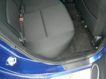 2008 Mazda MAZDA3 Pictures