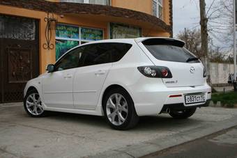 2008 Mazda MAZDA3 Photos