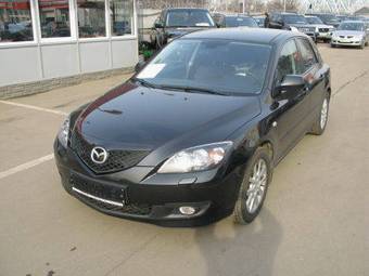2008 Mazda MAZDA3 Photos