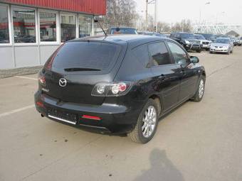 2008 Mazda MAZDA3 Pictures