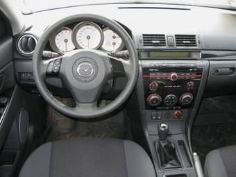 2008 Mazda MAZDA3 Photos