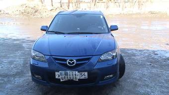 2008 Mazda MAZDA3 Photos