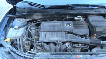 2008 Mazda MAZDA3 Pictures