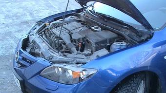 2008 Mazda MAZDA3 For Sale