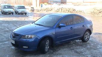 2008 Mazda MAZDA3 Images