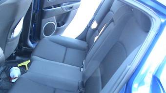 2008 Mazda MAZDA3 Pictures