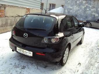 2008 Mazda MAZDA3 Pictures