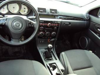 2008 Mazda MAZDA3 For Sale
