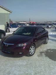 2008 Mazda MAZDA3 Pics
