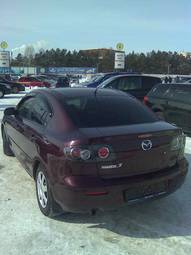 2008 Mazda MAZDA3 Pictures
