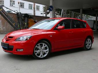 2008 Mazda MAZDA3 Photos