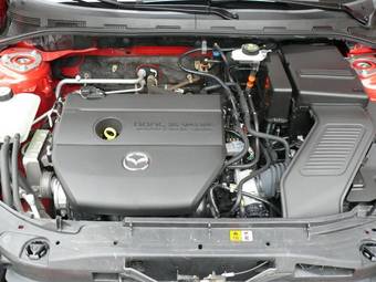 2008 Mazda MAZDA3 For Sale