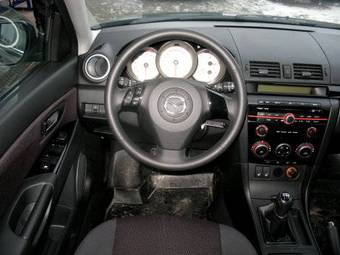 2008 Mazda MAZDA3 Photos