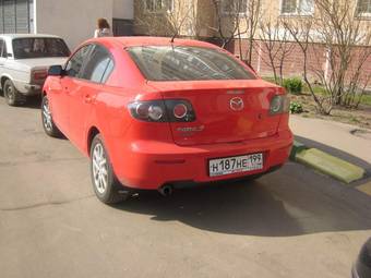 2008 Mazda MAZDA3 Photos