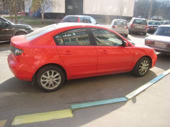 2008 Mazda MAZDA3 Pictures