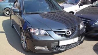 2008 Mazda MAZDA3 Pictures