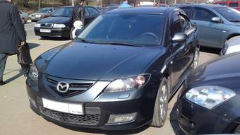 2008 Mazda MAZDA3 Photos