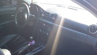 2008 Mazda MAZDA3 Photos