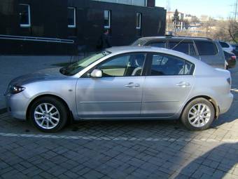 2008 Mazda MAZDA3 Pictures