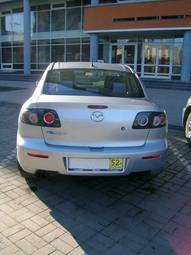 2008 Mazda MAZDA3 Photos