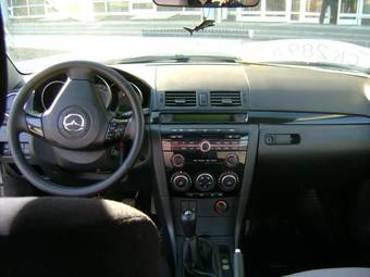2008 Mazda MAZDA3 For Sale