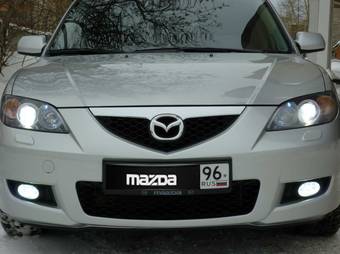 2008 Mazda MAZDA3 Pictures