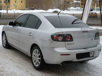 2008 Mazda MAZDA3 Photos