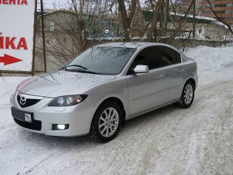 2008 Mazda MAZDA3 Photos