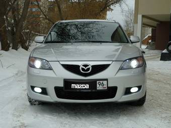 2008 Mazda MAZDA3 Pictures