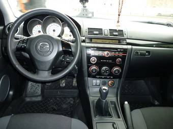 2008 Mazda MAZDA3 Photos