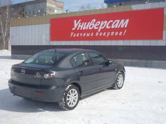 2008 Mazda MAZDA3 Pictures