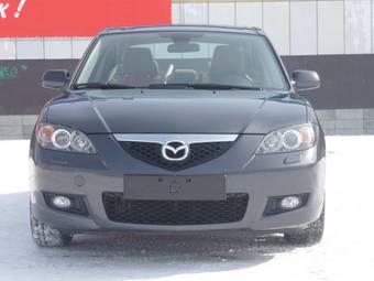 2008 Mazda MAZDA3 Photos