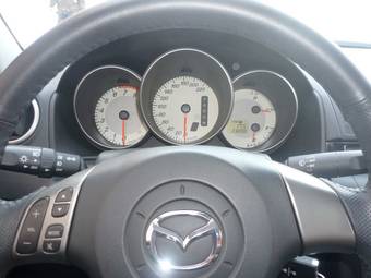 2008 Mazda MAZDA3 Photos