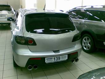 2008 Mazda MAZDA3 Photos