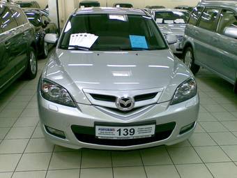 2008 Mazda MAZDA3 Pictures
