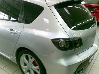 2008 Mazda MAZDA3 Photos