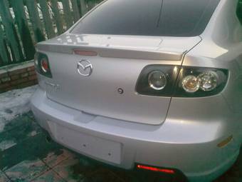 2008 Mazda MAZDA3 Pictures