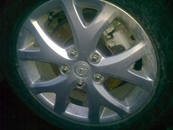 2008 Mazda MAZDA3 For Sale