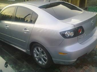 2008 Mazda MAZDA3 Pictures