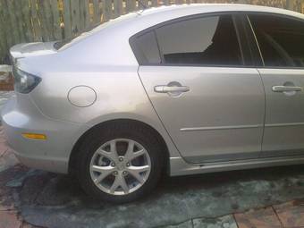 2008 Mazda MAZDA3 Photos