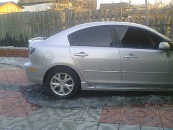 2008 Mazda MAZDA3 For Sale