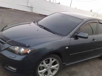 2008 Mazda MAZDA3 Photos